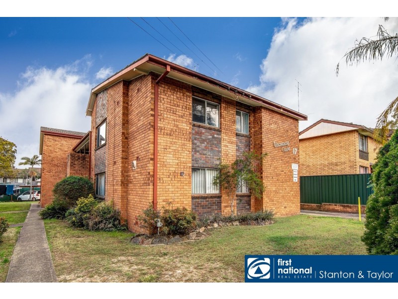 6/17 Hemming Street, Penrith NSW 2750