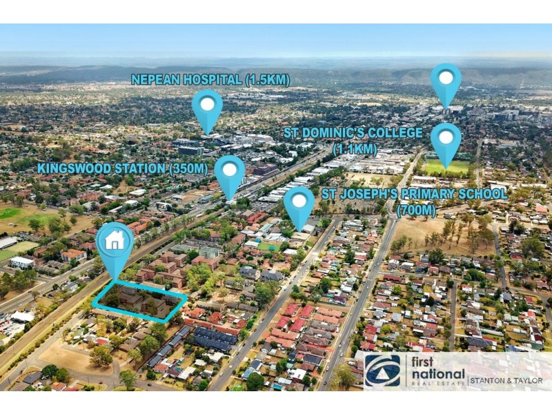 6/54-55 Park Avenue, Kingswood NSW 2747