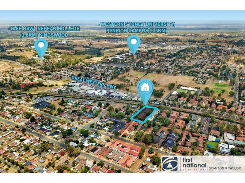 6/54-55 Park Avenue, Kingswood NSW 2747