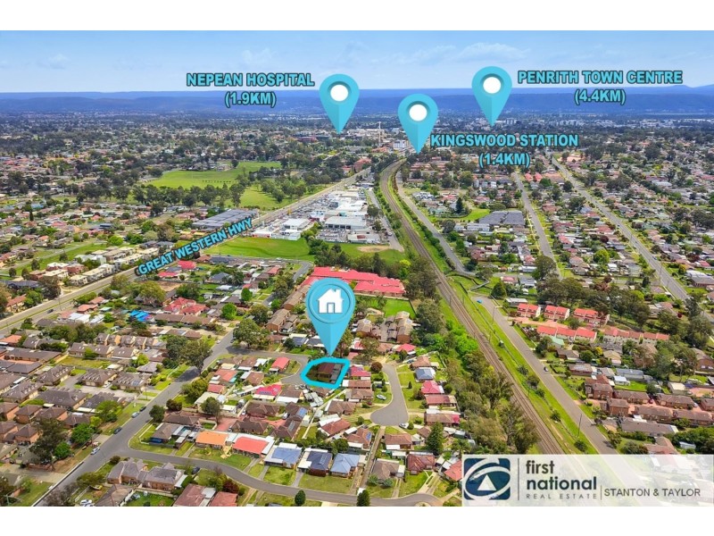 1 Knight Close, Kingswood NSW 2747