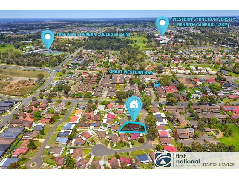 1 Knight Close, Kingswood NSW 2747