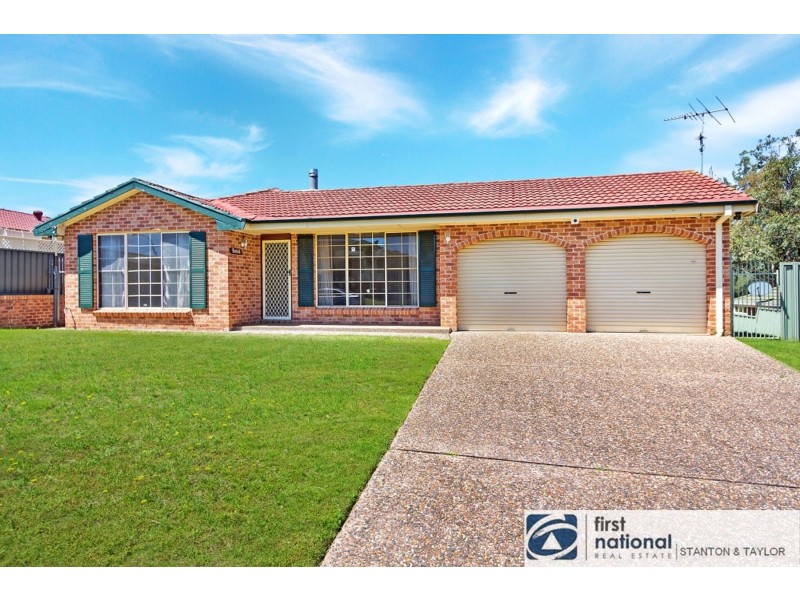 2 Owens Place, Cranebrook NSW 2749