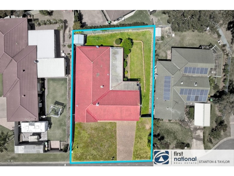 2 Owens Place, Cranebrook NSW 2749