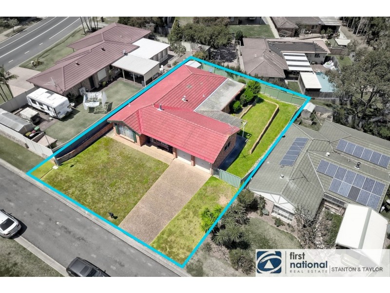 2 Owens Place, Cranebrook NSW 2749