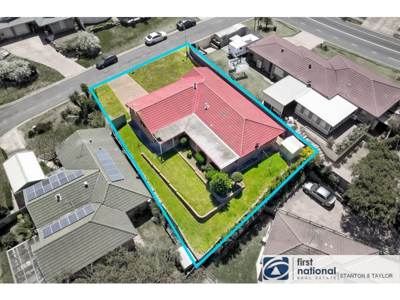 2 Owens Place, Cranebrook NSW 2749