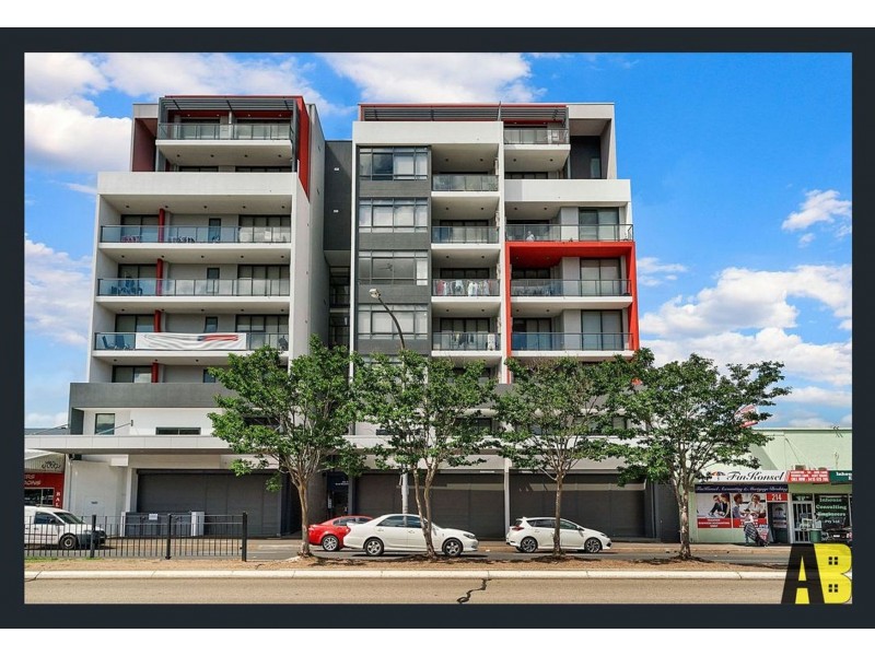 31/206 Great Western Highway, Kingswood NSW 2747