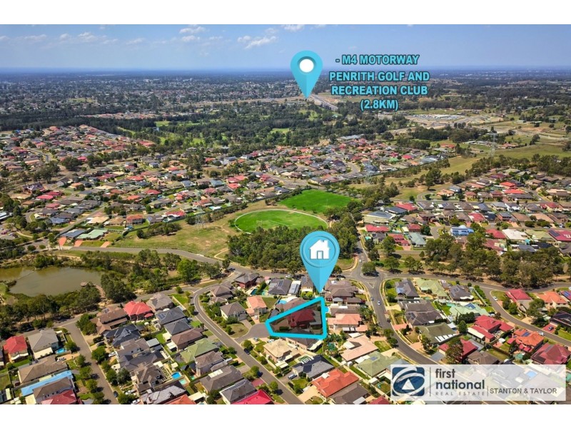 12 Waterford Way, Glenmore Park NSW 2745