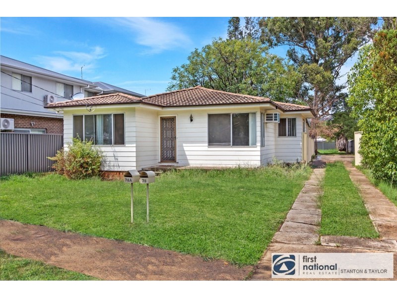 78 Irwin Street, Werrington NSW 2747