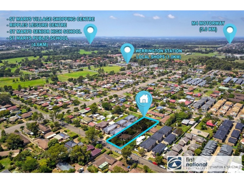 78 Irwin Street, Werrington NSW 2747