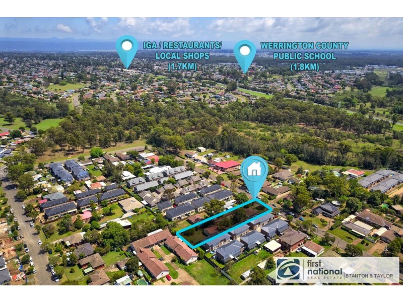 78 Irwin Street, Werrington NSW 2747