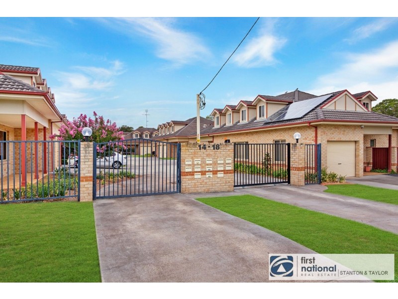 18/14-18 George Street, Kingswood NSW 2747