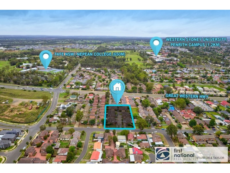 18/14-18 George Street, Kingswood NSW 2747