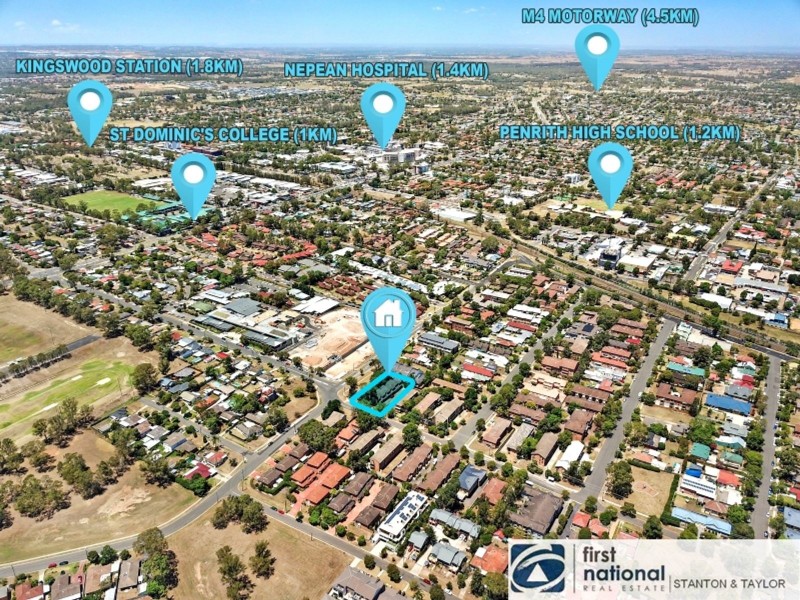 2/4 Thurston Street, Penrith NSW 2750