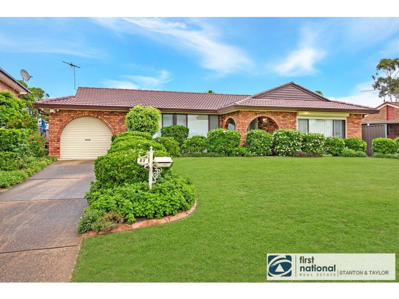 83 Warburton Crescent, Werrington County NSW 2747