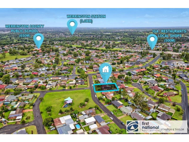 83 Warburton Crescent, Werrington County NSW 2747