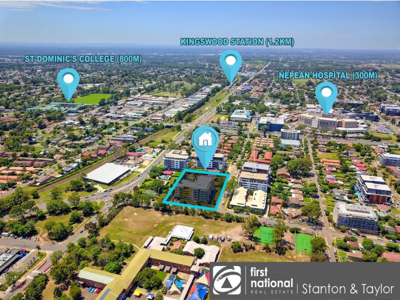 6/4 Colless Street, Penrith NSW 2750