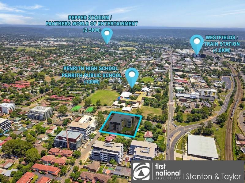 6/4 Colless Street, Penrith NSW 2750