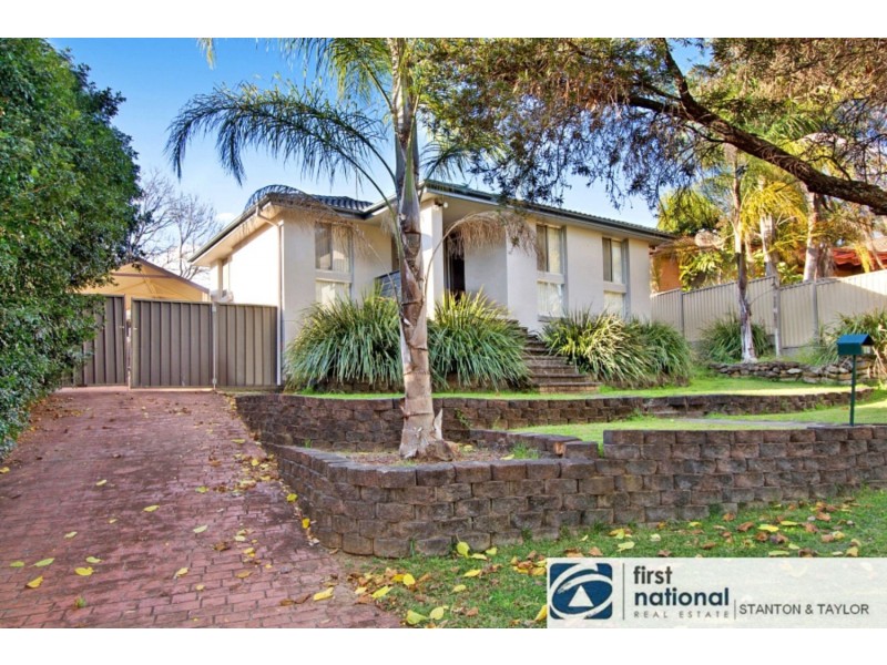 21 Scenic Circuit, Cranebrook NSW 2749