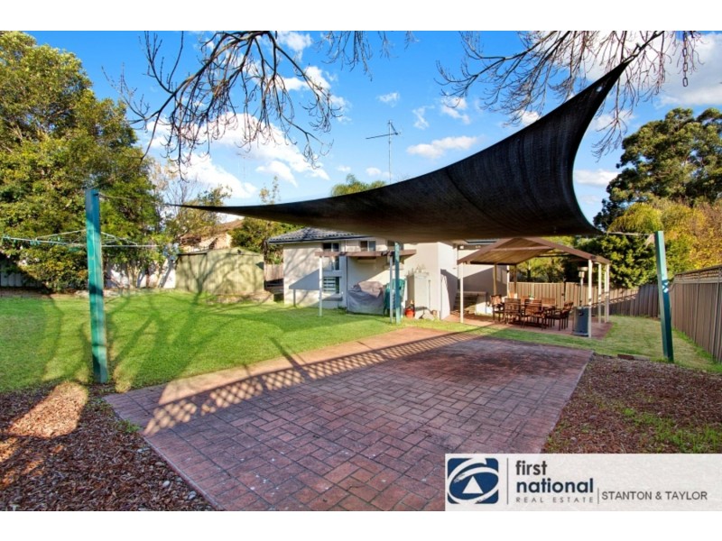 21 Scenic Circuit, Cranebrook NSW 2749