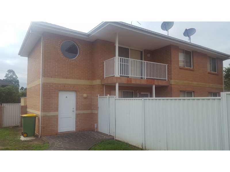 6/99-103 Saddington Street, St Marys NSW 2760