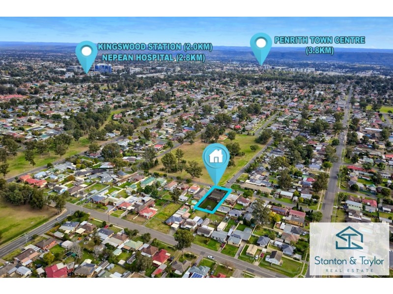 4 Lincoln Drive, Cambridge Park NSW 2747