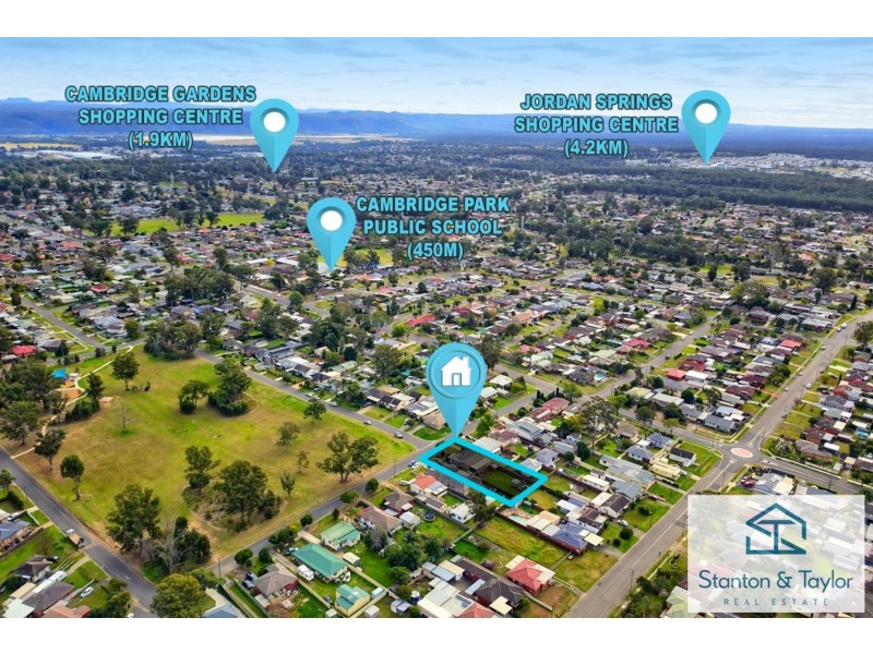 4 Lincoln Drive, Cambridge Park NSW 2747