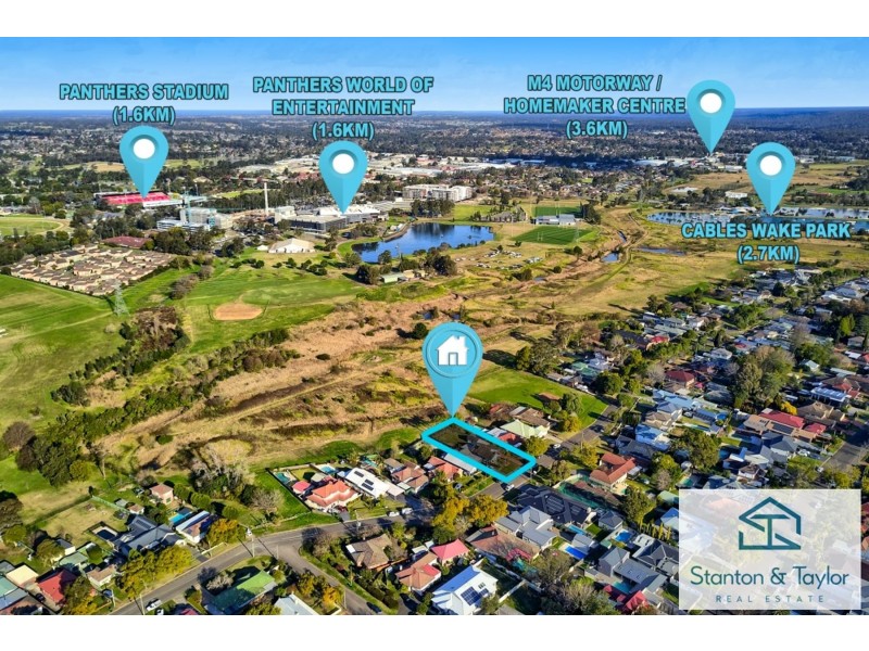 34 Ladbury Avenue, Penrith NSW 2750