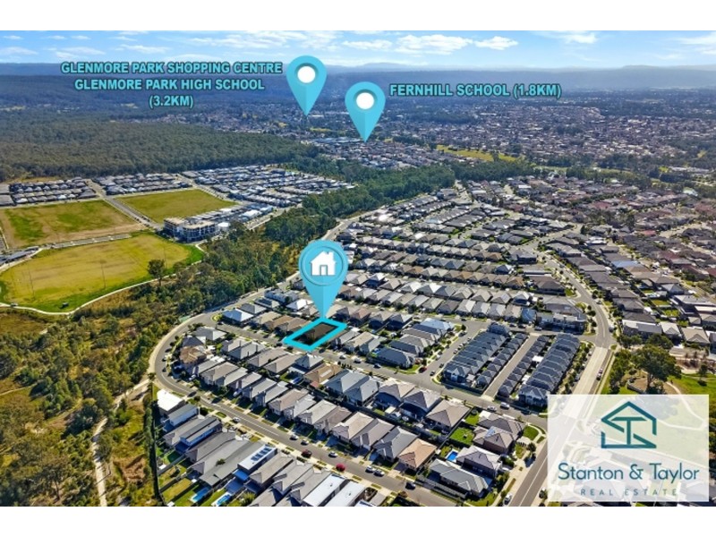 11 Domus Street, Glenmore Park NSW 2745