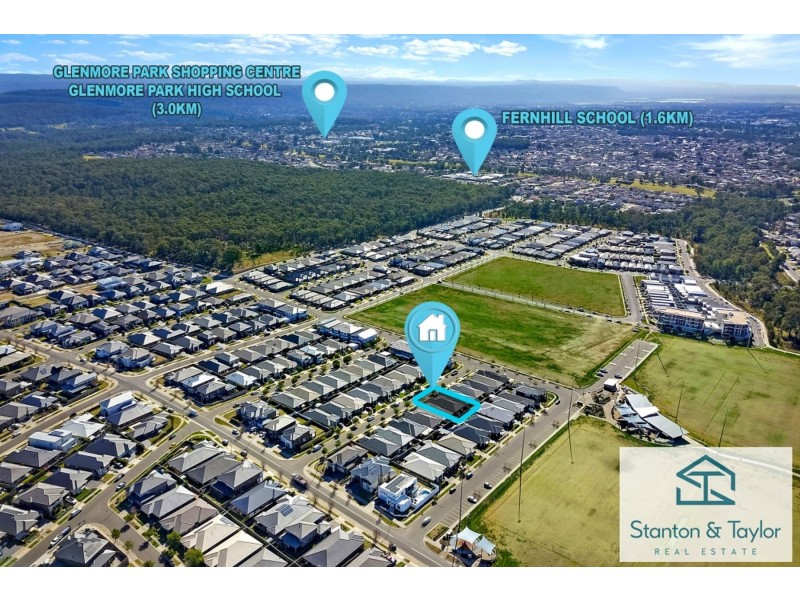 14 Hassall Way, Glenmore Park NSW 2745