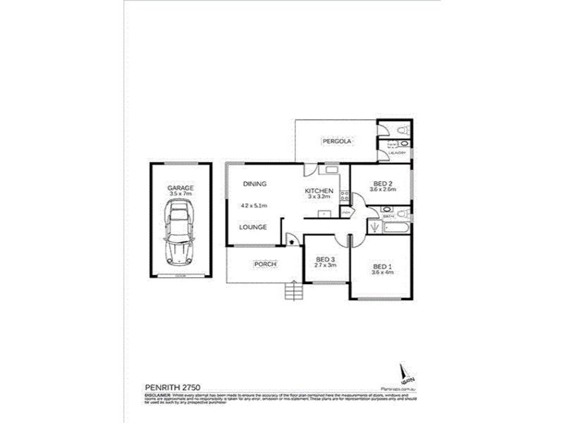 63 Glebe Place, Penrith NSW 2750