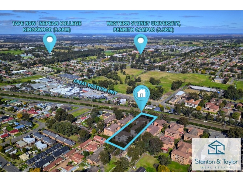 25/56 Park Avenue, Kingswood NSW 2747