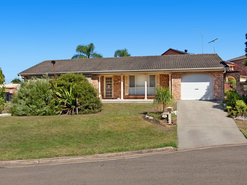 1 Farrar Place, Jamisontown NSW 2750