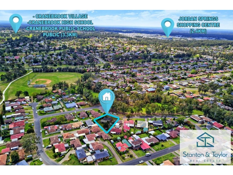 3 Landy Avenue, Penrith NSW 2750