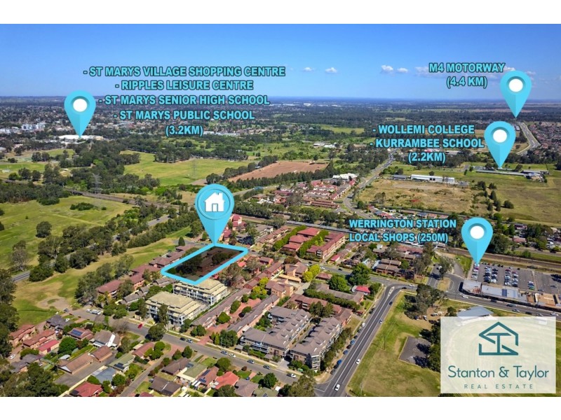 4/45-47 Victoria Street, Werrington NSW 2747