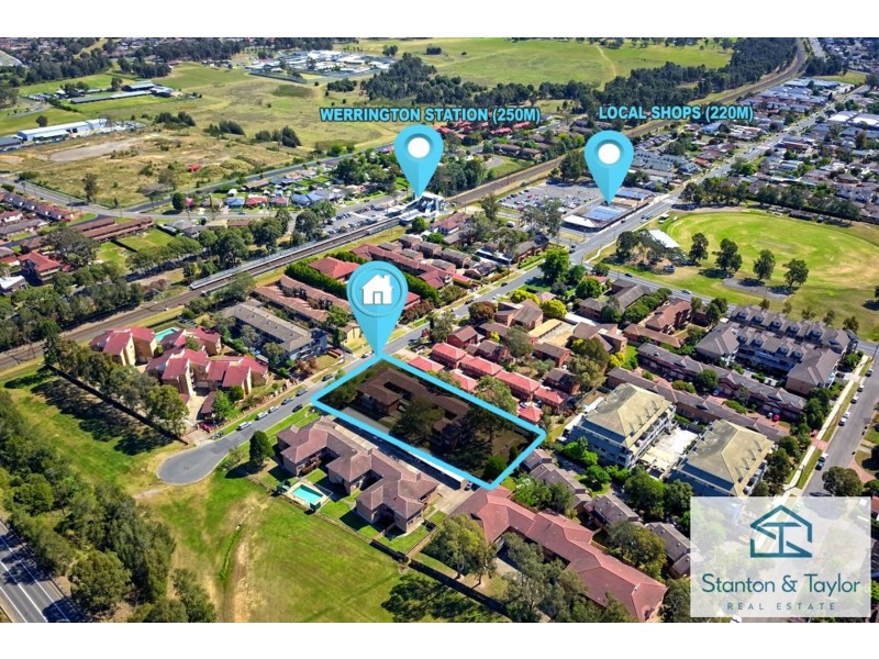 4/45-47 Victoria Street, Werrington NSW 2747