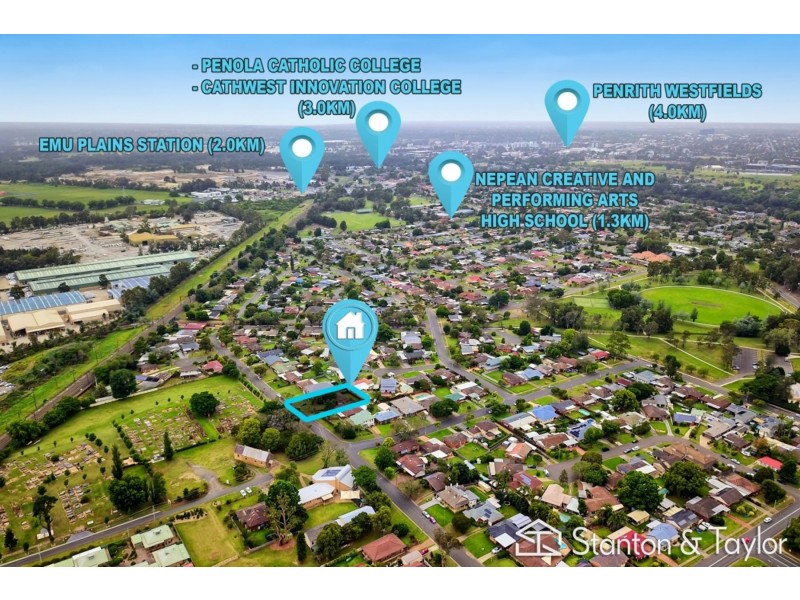 20 Nixon Street, Emu Plains NSW 2750