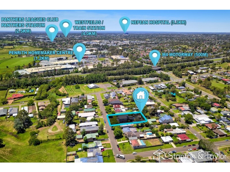 10 Loftus Street, Regentville NSW 2745
