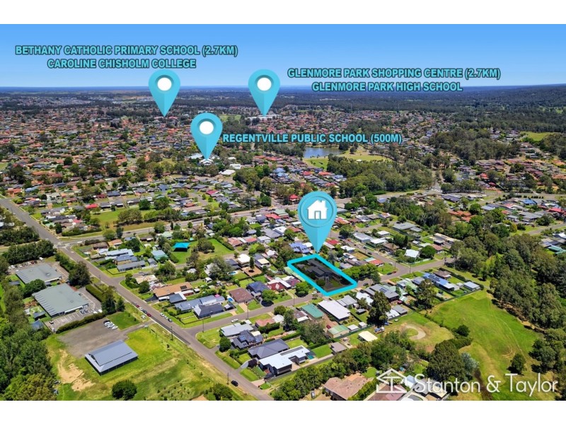 10 Loftus Street, Regentville NSW 2745