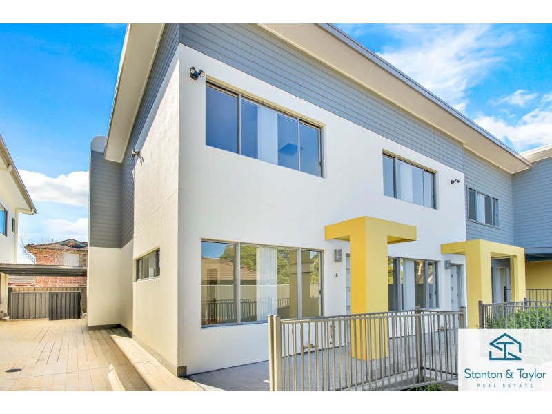 4/95 Castlereagh Street, Penrith NSW 2750