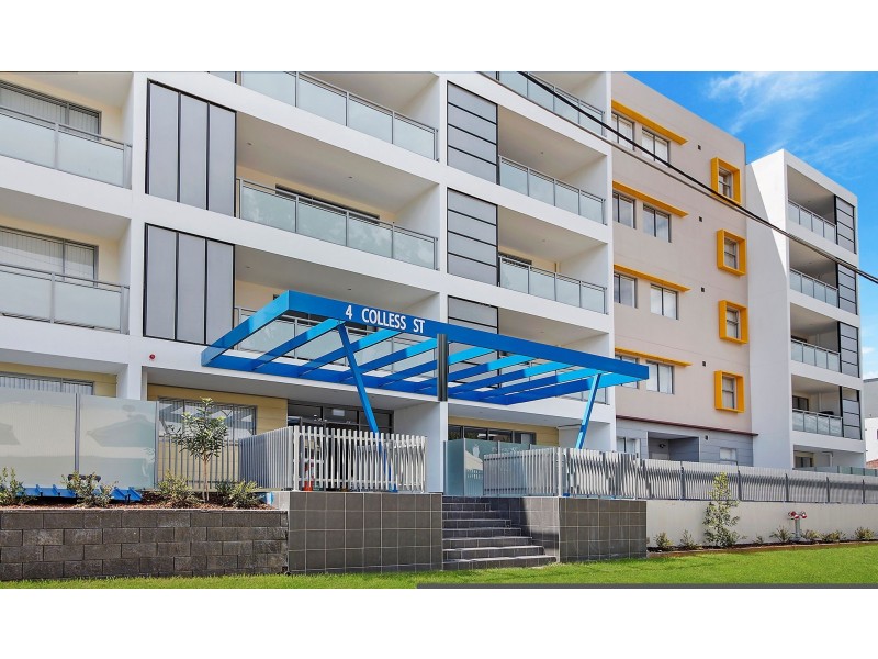 43/4 Colless Street, Penrith NSW 2750