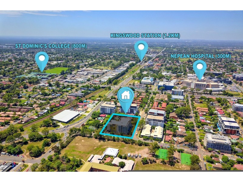 43/4 Colless Street, Penrith NSW 2750