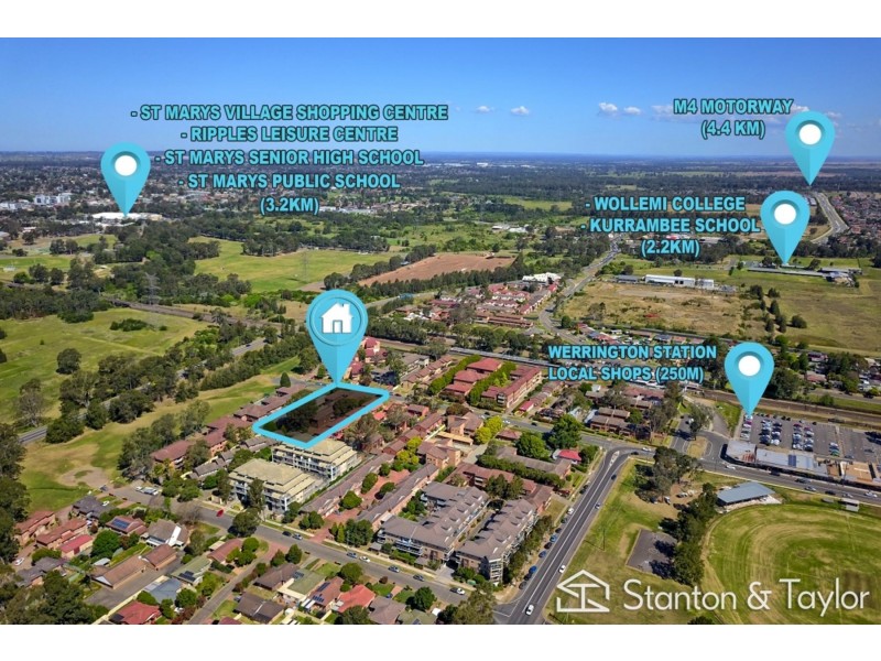 1/45-47 Victoria Street, Werrington NSW 2747