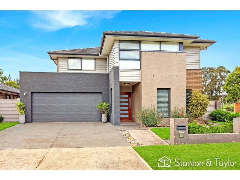 34 Shellbourne Place, Cranebrook NSW 2749