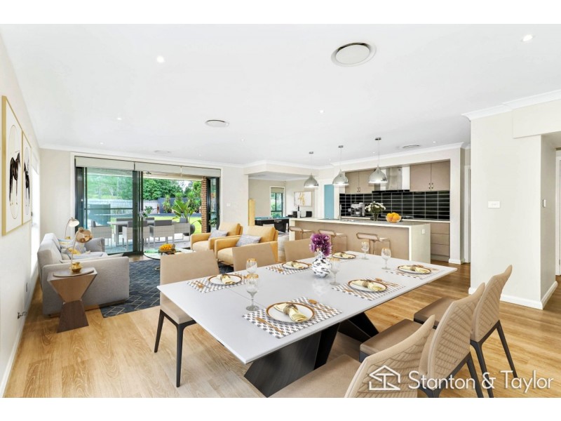 34 Shellbourne Place, Cranebrook NSW 2749