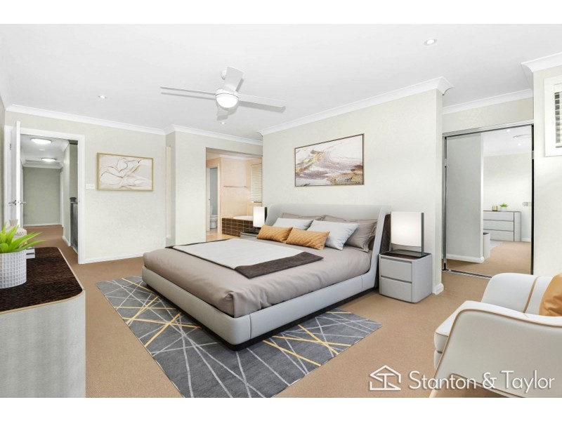 34 Shellbourne Place, Cranebrook NSW 2749