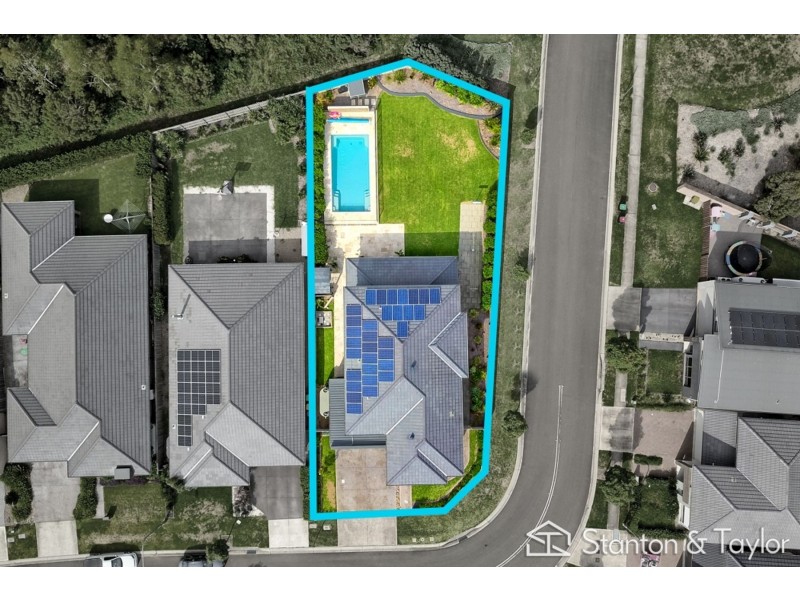 34 Shellbourne Place, Cranebrook NSW 2749