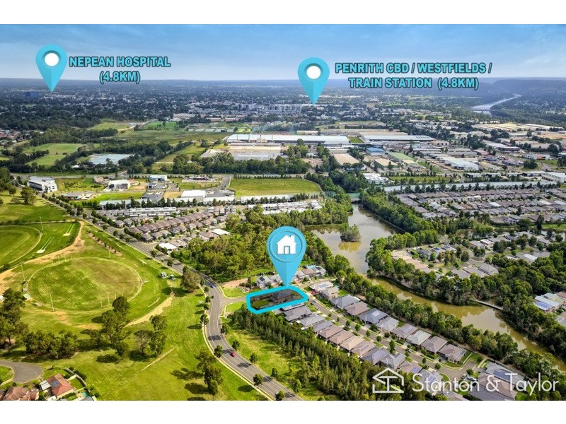 34 Shellbourne Place, Cranebrook NSW 2749