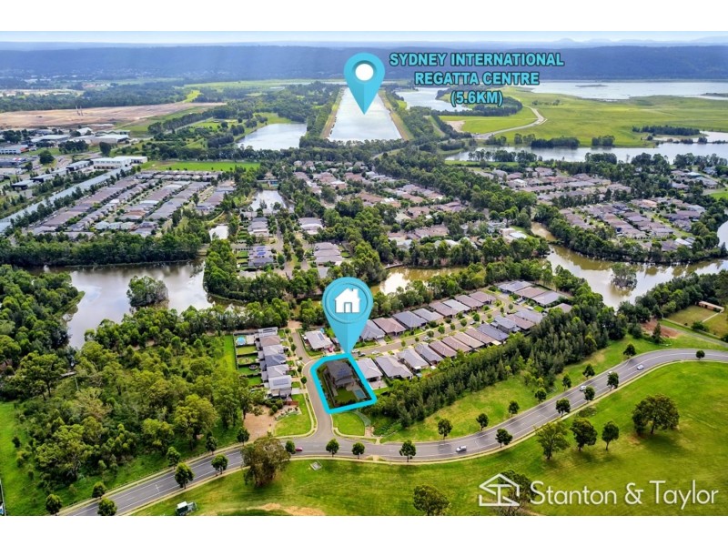 34 Shellbourne Place, Cranebrook NSW 2749