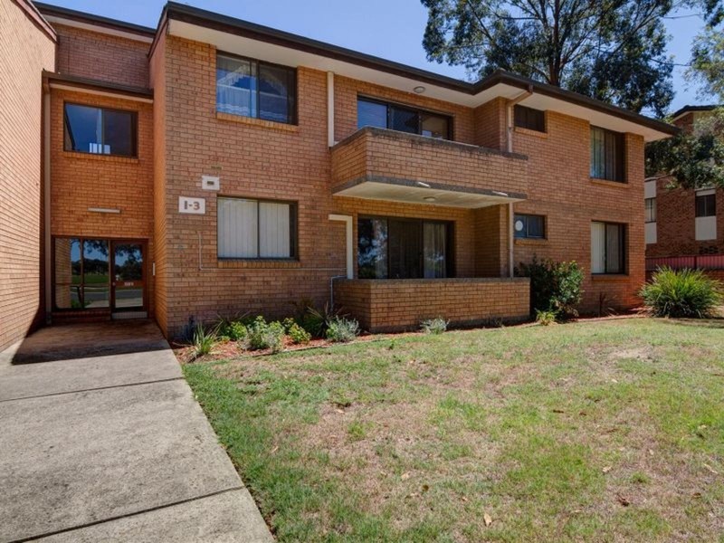 2/1-3 York Road, Penrith NSW 2750