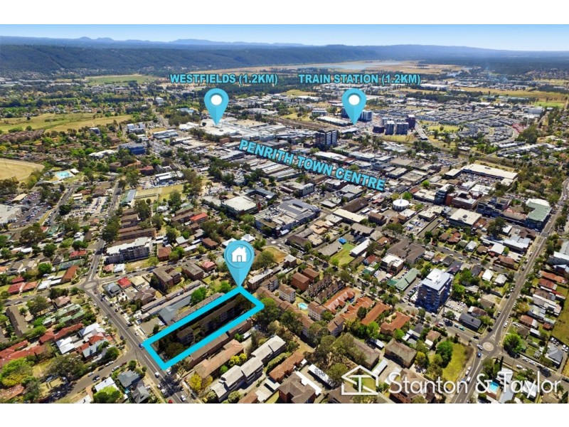 5/191 Derby Street, Penrith NSW 2750